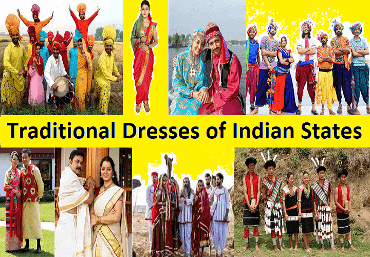 Traditional Dresses of Indian States: Complete State-Wise Guide 